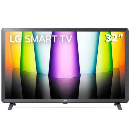 TV 32 LED Smart 32LQ620 C/ Comando de Voz -LG- Tomio