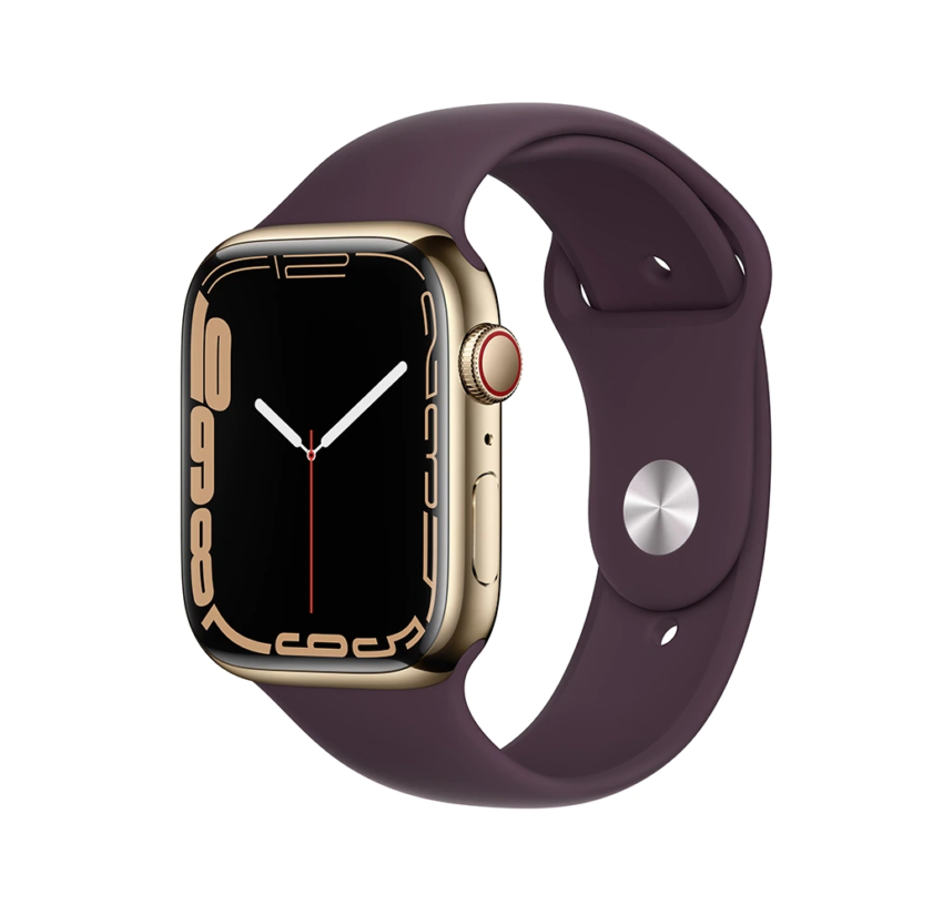 Relógio Apple Watch Series 7 Nike 45MM (GPS / CELULAR) - BRS