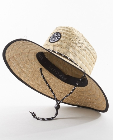 Chapéu Rip Curl Icons Straw Hat - Khaki