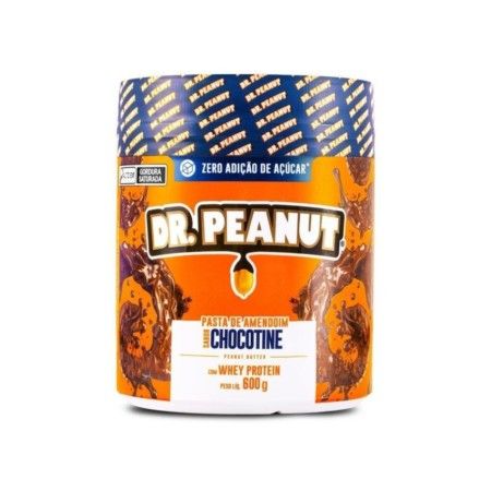 Pasta de Amendoim Dr Peanut Chocotine