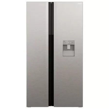 Refrigerador Side By Side Philco 486L Inox Eco Inverter PRF504ID-Tomio