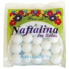 Naftalina 40g