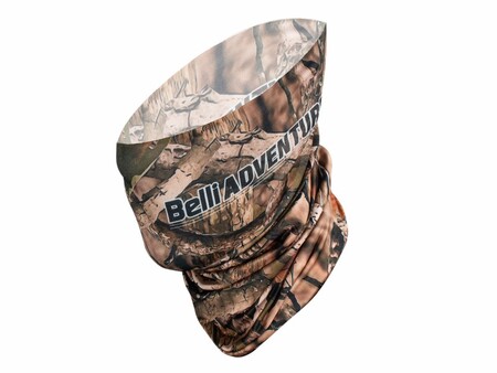 Bandana Buff Proteção Uv 50+ Fresca Camuflada Mata Seca Caatinga