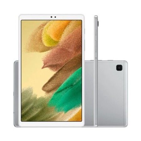 Tablet Samsung Galaxy A7 Lite 8,7” Wi-Fi 32GB 3GB Prata