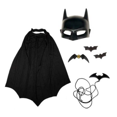 Kit batman aventura rosita