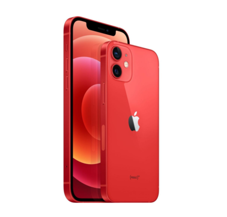 iPhone 12 Vermelho