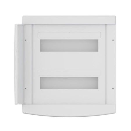 Quadro Distribuição Embutir 18/24 Disjuntores Branco Tigre