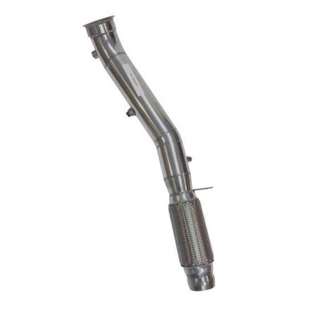 Downpipe Superedition Inox Amarok 2.0 180cv