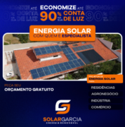 Fotovoltaico, instalação, homologação e monitoramento do sistema instalado - Joinville