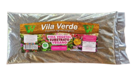 Vida Vegetal substrato VEGANO Vila Verde