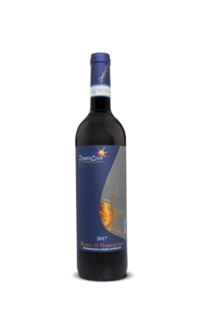 Vinho Tinto Seco Italiano Rosso di Montalcino