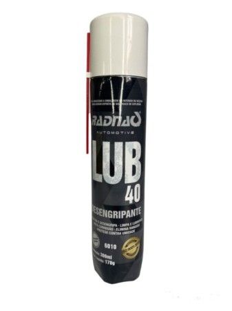 Óleo Desengripante Lubrificante LUB40 Spray