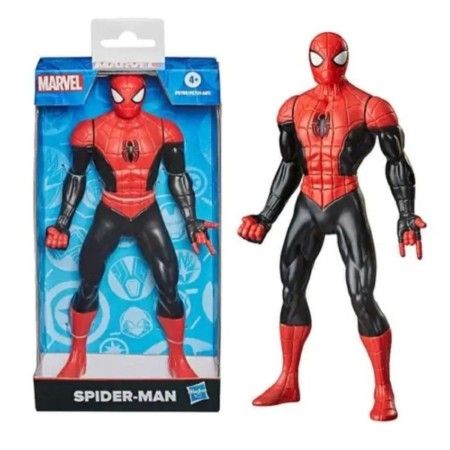 Boneco Spider Man Marvel