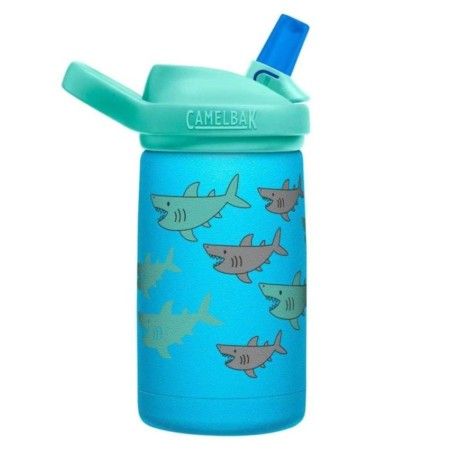 Garrafa Camelbak Eddy Kids 350ml - Tubarão