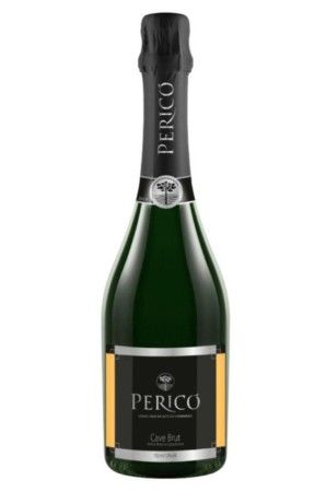 Espumante Nacional Pericó Branco Brut 750 ml