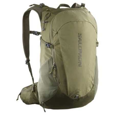 Mochila Salomon Trailblazer 30 litros - Verde Oliva ( Modelo Novo )