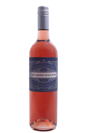 Vinho Rose Seco Argentino Ricardo Santos Rosè