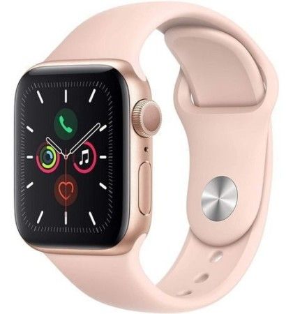 Relógio Smartwatch W26 42mm - Rose