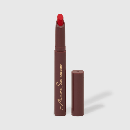 M.Saad - Lipstick Matte - Vermelho – Batom