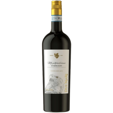 Vinho Due Mari Montepulciano D'Abruzzo DOC 750 ml