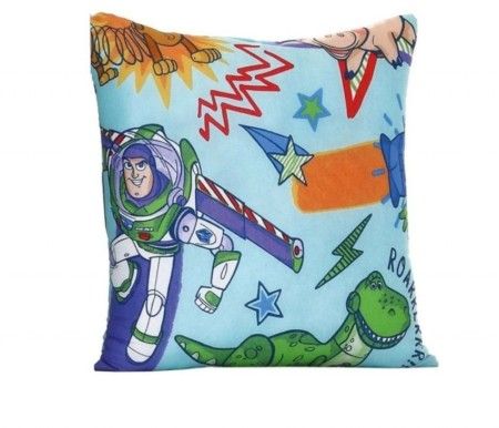 Almofada Disney Toy Story 45x45cm