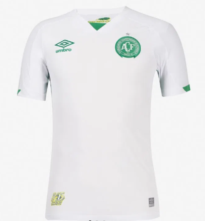 Camisa Masc.  Chapecoense Oficial 02 2022 Classic