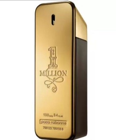 One Million 100ml original, embalagem lacrada