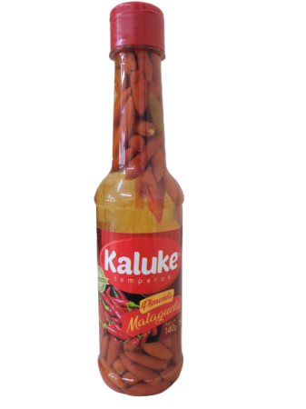 Pimenta-Malagueta em Conserva Kaluke Frasco 50g