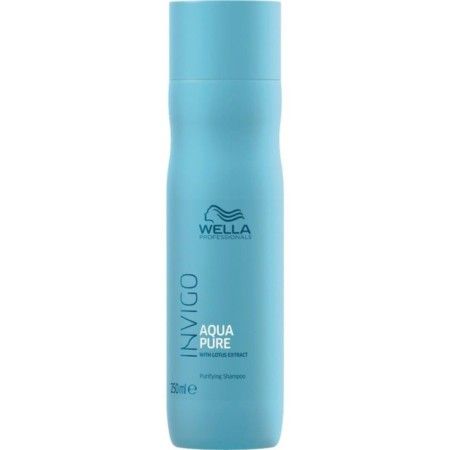 Shampoo Wella Aqua Pure 250ml