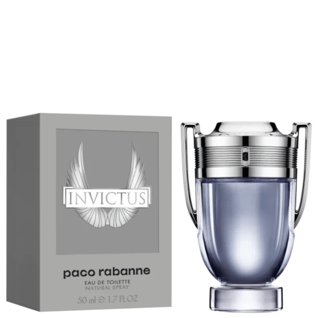 Paco Rabanne - Invictus - Edt - Perfume 100ml