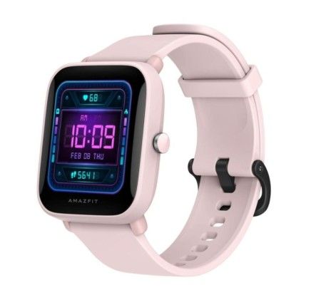 Relógio Smartwatch Xiaomi Amazfit Bip U Pro