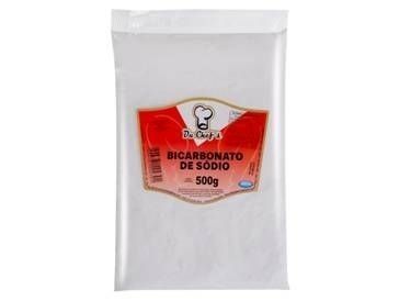 Bicarbonato de Sódio 500g Du Chefs