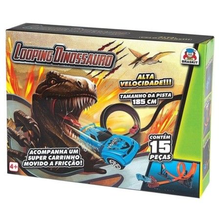 Looping Dinossauro Braskit