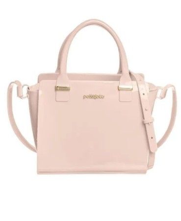 Bolsa Feminina Love ii pvc J-Lastic Petite Jolie