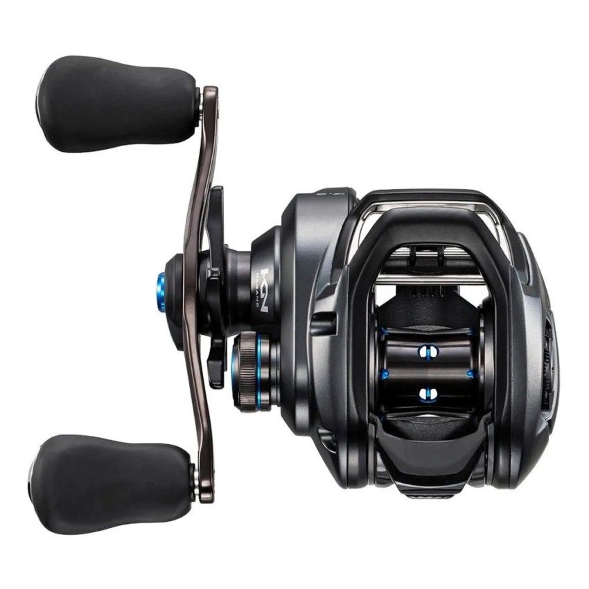 Carretilha Shimano SLX MGL 70 HG - Direita