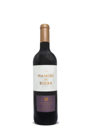Vinho Tinto Seco Português Mamoré de Borba