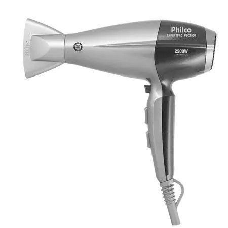 Secador de cabelo PSC2500 2500W-Philco-Tomio