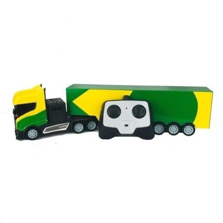 Caminhão Controle Remoto Truck Service Brasil - Cks