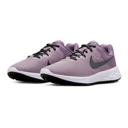 Tênis Nike Revolution 6 Feminino Lilás