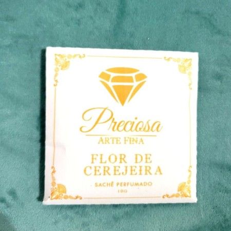 Sachê Perfumado Flor de Cerejeira 10g