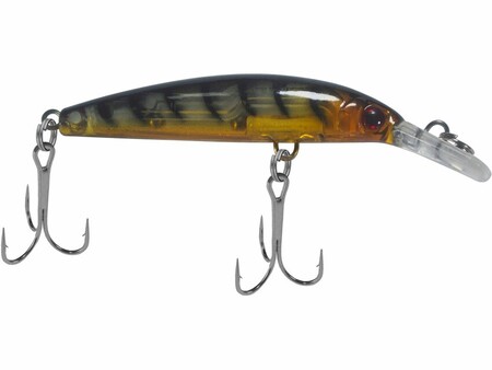 Isca Artificial Tajabeco Minnow Meia Água 3,9g 5cm Sortida