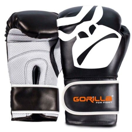 Luva De Boxe Gorilla Infantil 06 Oz Treino Muay Thai