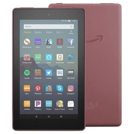 Tablet Amazon Fire HD 8 2020 KFONWI 8" 32GB 2GB de memória RAM Plum