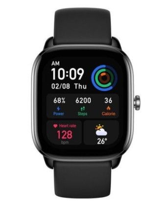 Relógio Amazfit GTS 4 Mini Preto