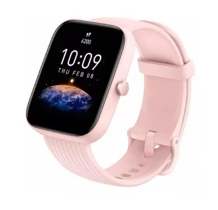 Smartwatch Xiaomi Amazfit BIP3 A2172 Rosa