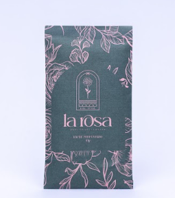 Sachê Perfumado La Rosa 10g