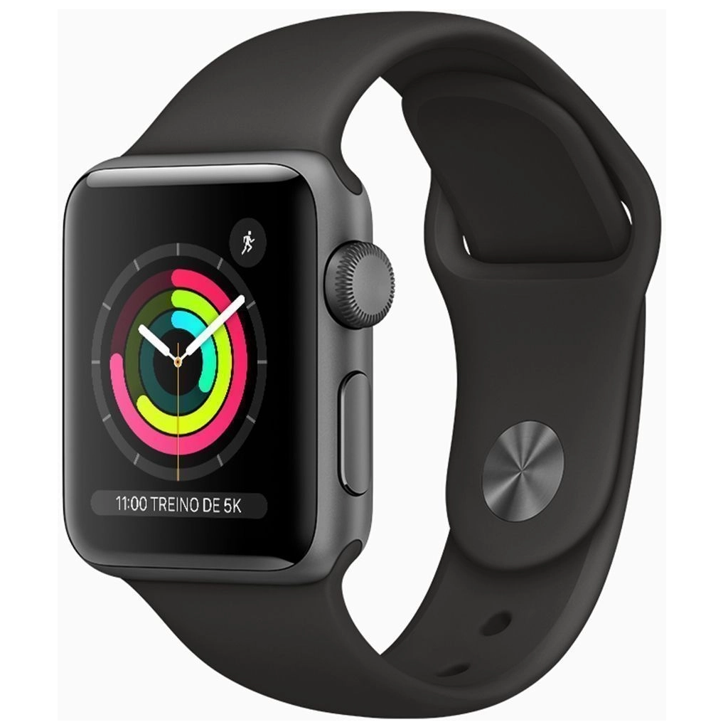 Apple Watch Series 7 Verde - Ailos Aproxima