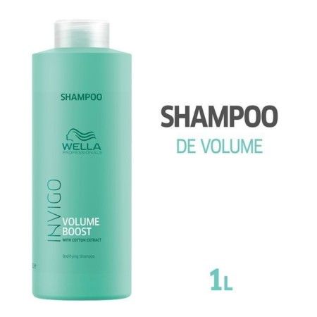 Shampoo Wella Volume Boost 1000ml