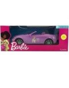 Carro Da Barbie Conversivel Controle Remoto