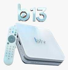 Receptor Btv 13 B13 4K Ultra HD Wi-Fi Android Iptv btv13